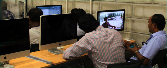 Annapurna College of Film and Media Labs