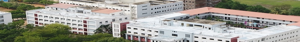 Anurag University Hyderabad Campus View(1)