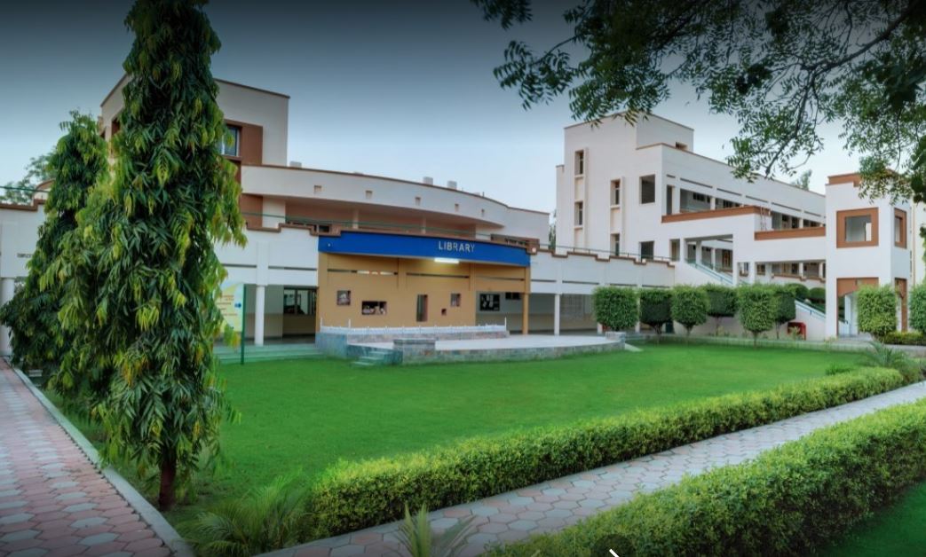 Apeejay Stya University Library