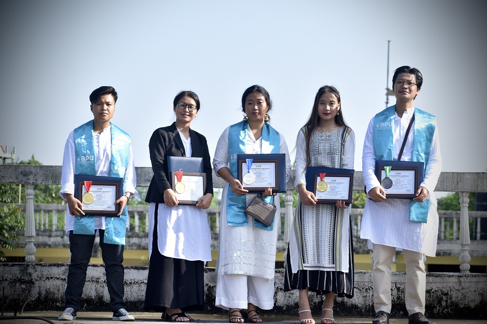 Apex Professional University Others(1)