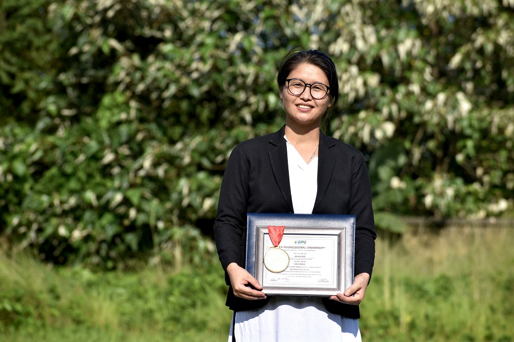 Apex Professional University Others(4)