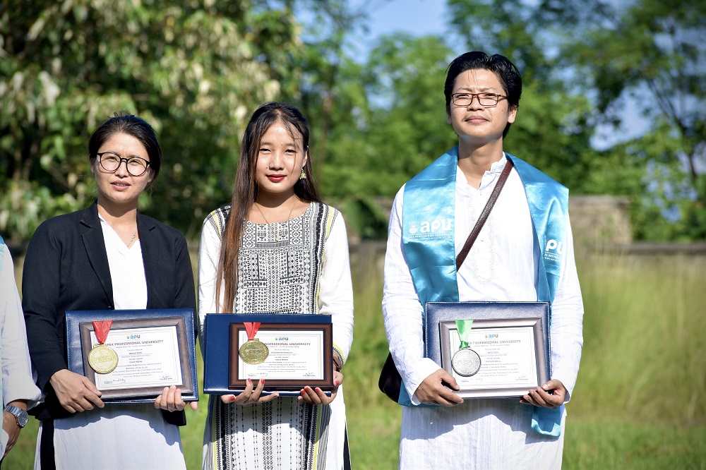 Apex Professional University Others(5)