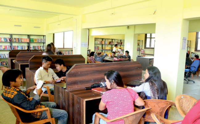 Apex Professional University Library