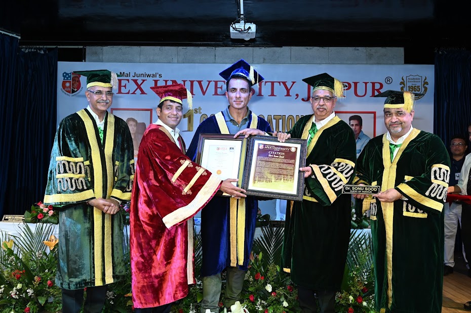 Apex University Others(4)