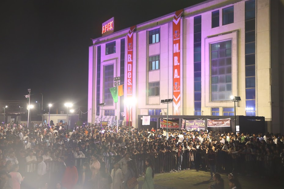 Apex University Others(7)