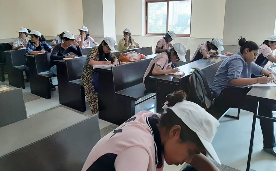 Apex University Classroom