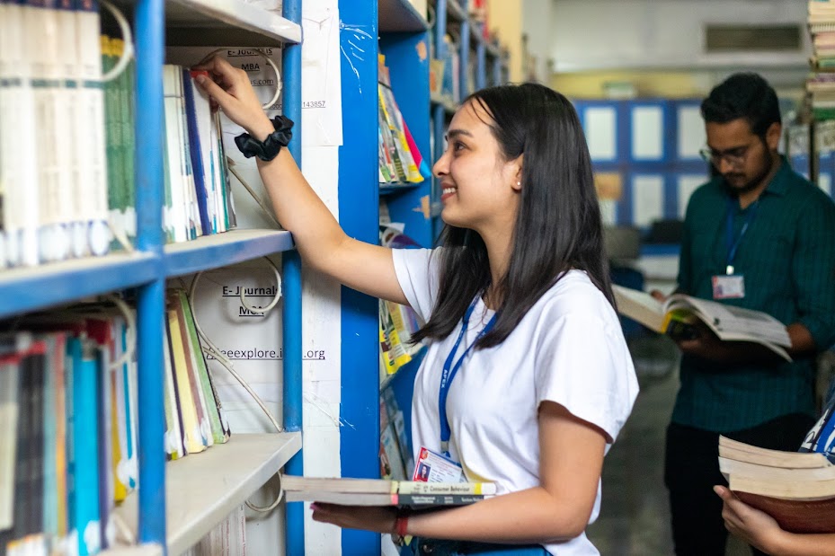 Apex University Library