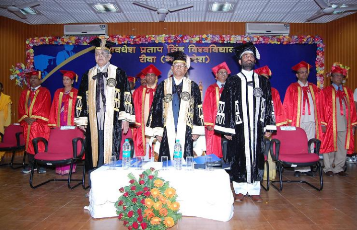 APSU Rewa Convocation