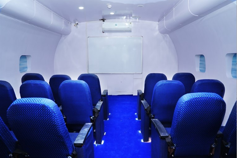 Aptech Aviation Academy Dehradun Classroom(2)