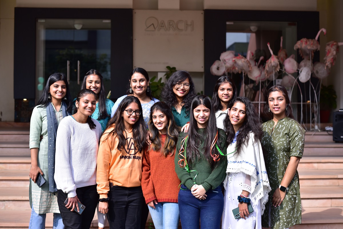 Arch College of Design and Business Others(4)