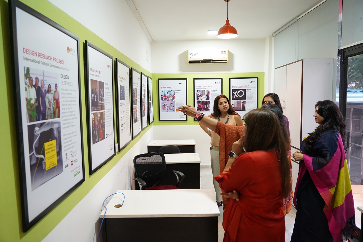 Arch College of Design and Business Others(5)