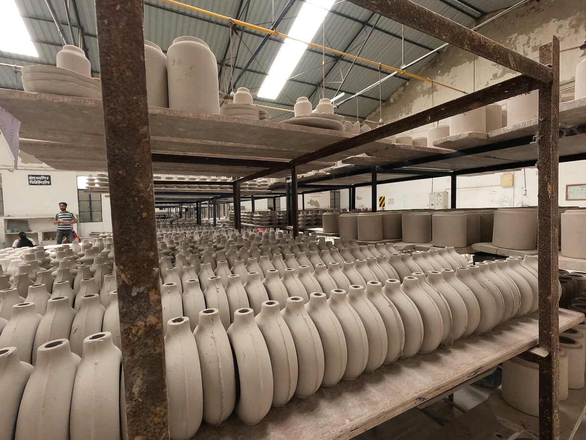 Arch College of Design and Business Industrial Visit