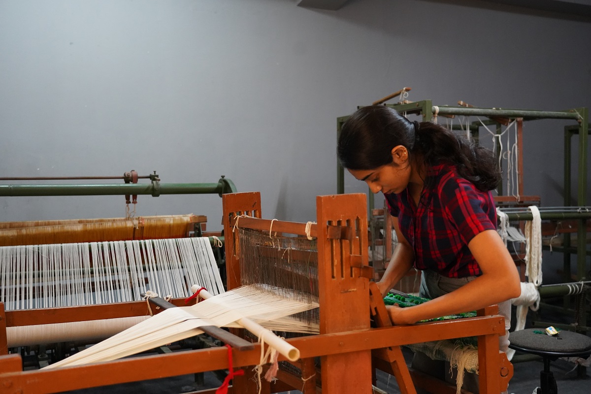 Arch College of Design and Business Students Work(1)