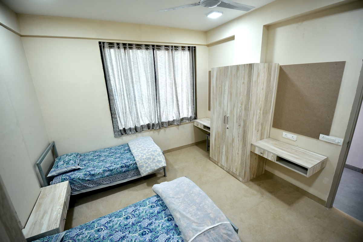 Arch College of Design and Business Hostel Room(1)
