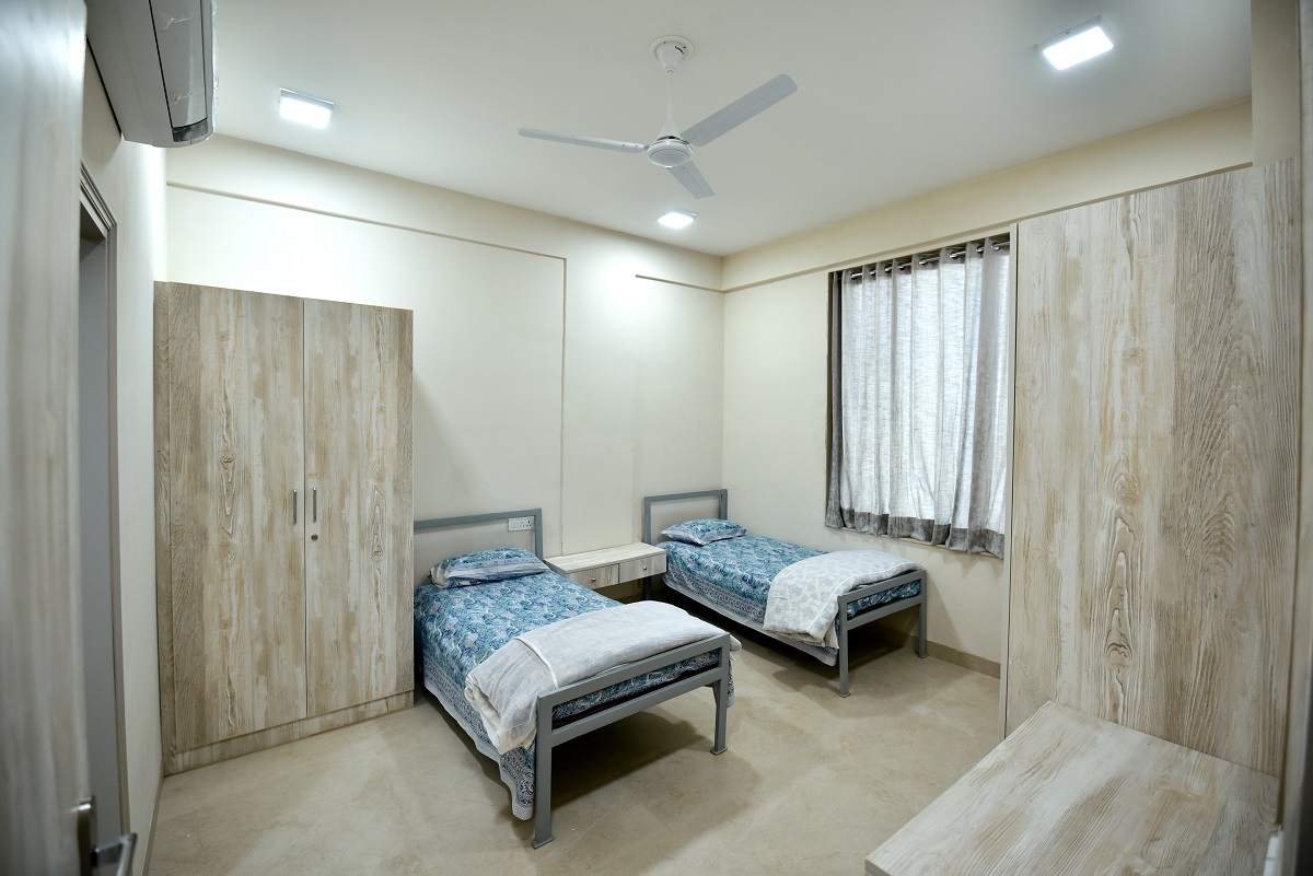 Arch College of Design and Business Hostel Room(2)