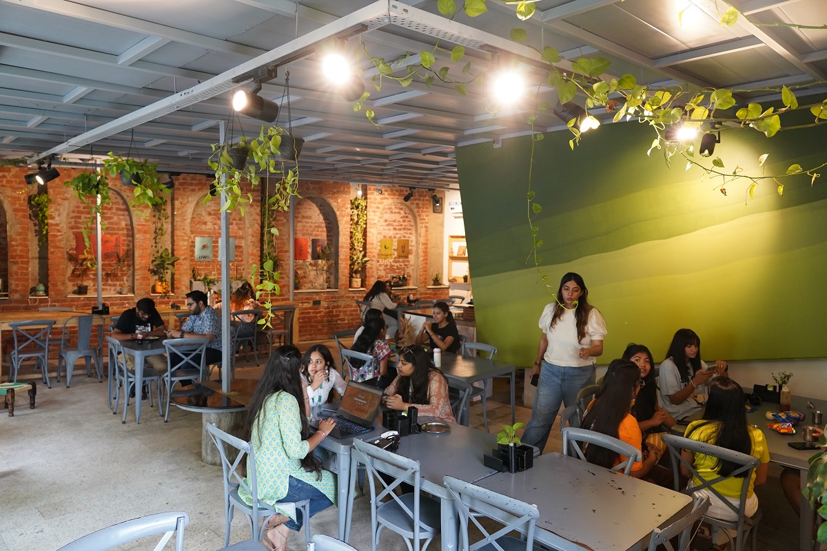 Arch College of Design and Business Cafeteria / Mess(1)