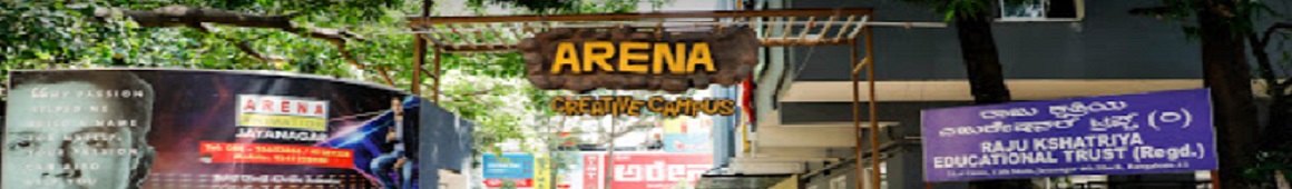 Arena Animation Jayanagar Entrance(1)