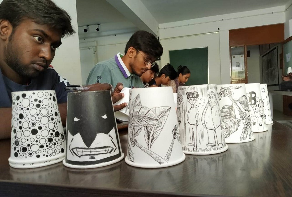 Arena Animation Jayanagar Students Work