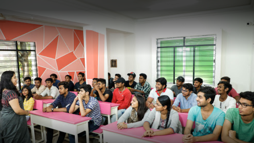 Arena Animation Jayanagar Classroom