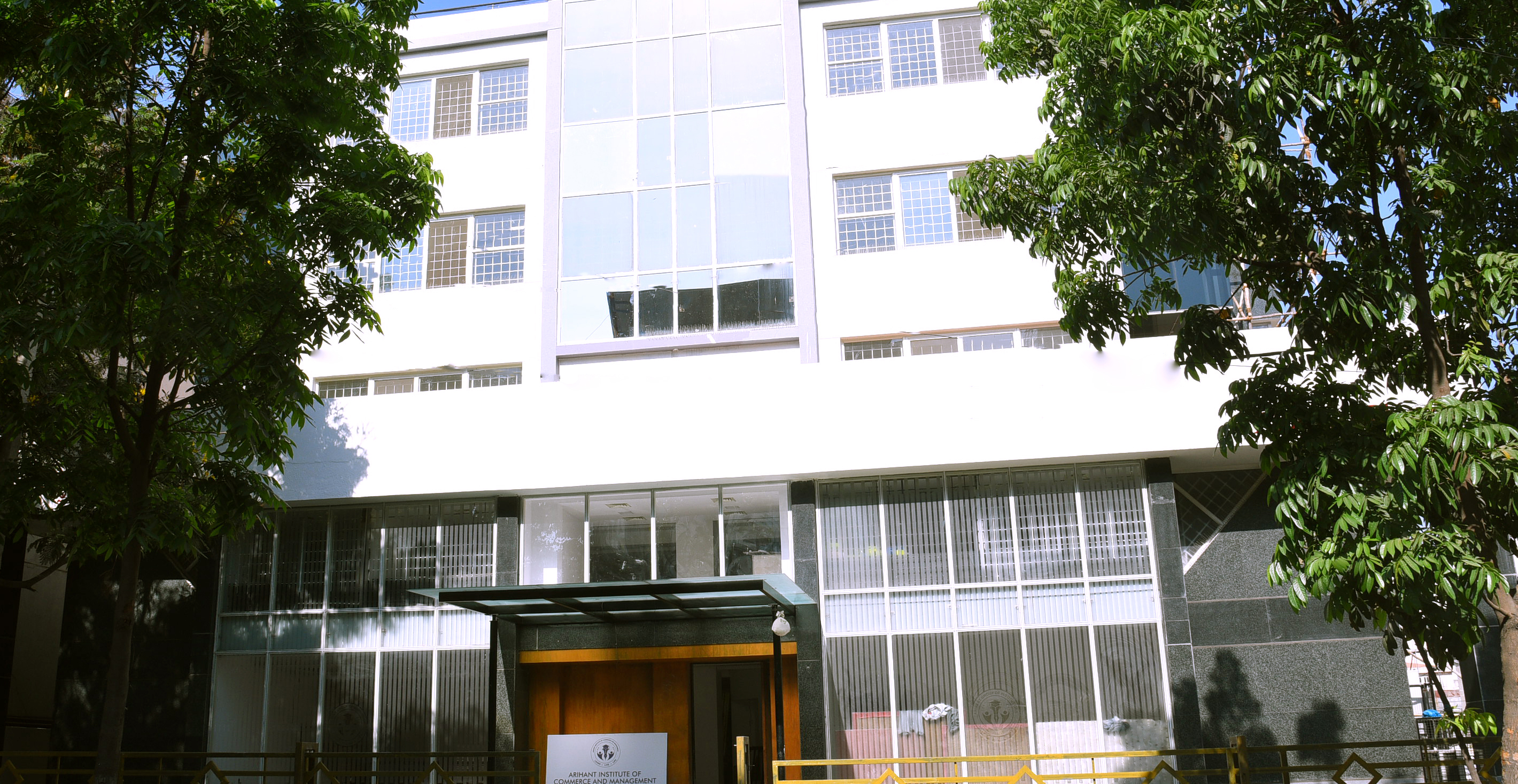 AGI Campus Building