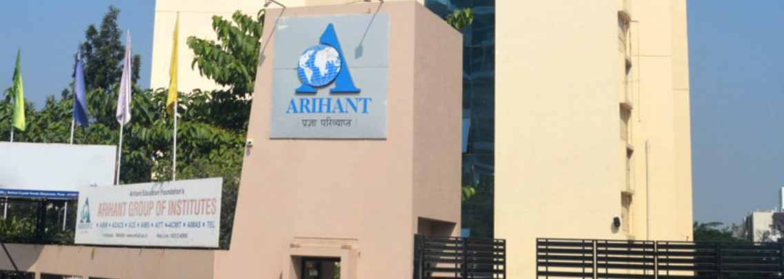 Arihant Institute of Business Management Campus Building(1)
