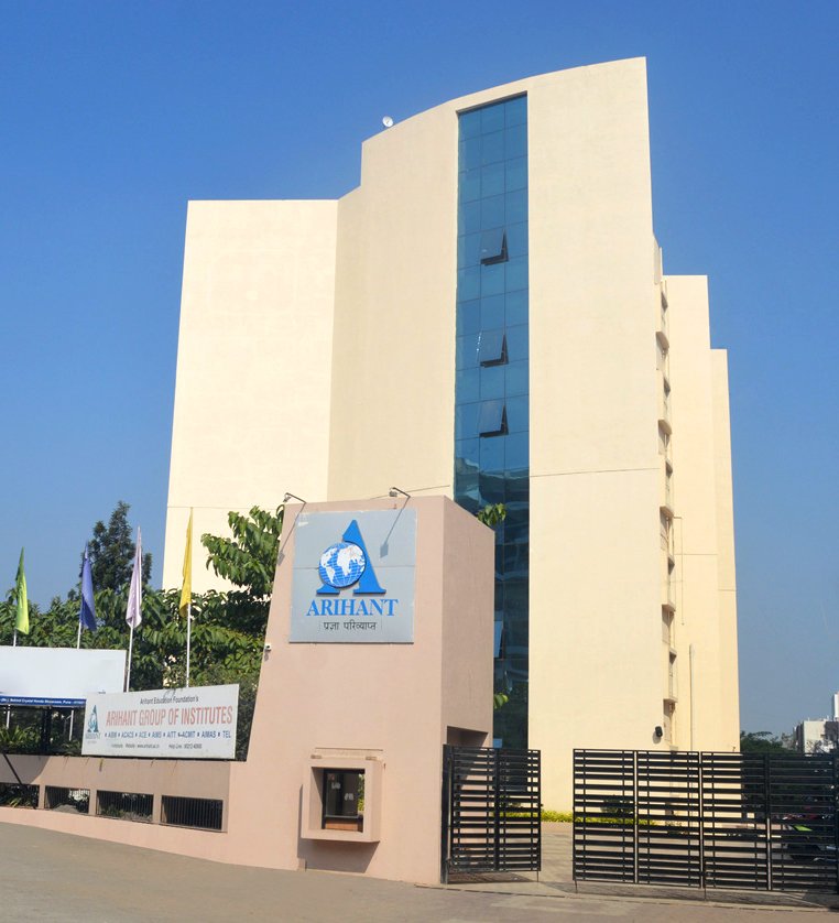 Arihant Institute of Business Management Campus Building(2)