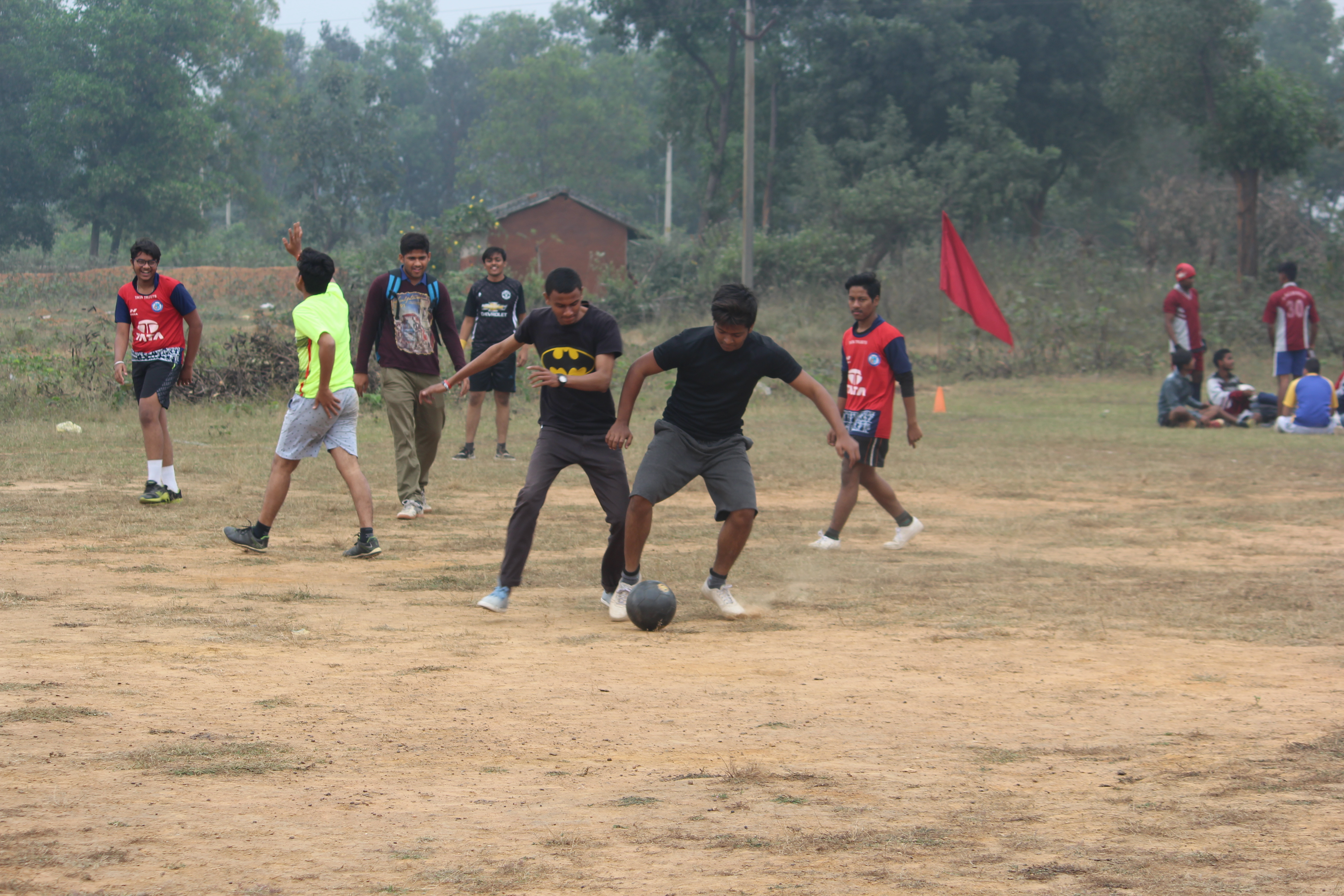 Arka Jain University Fest(2)