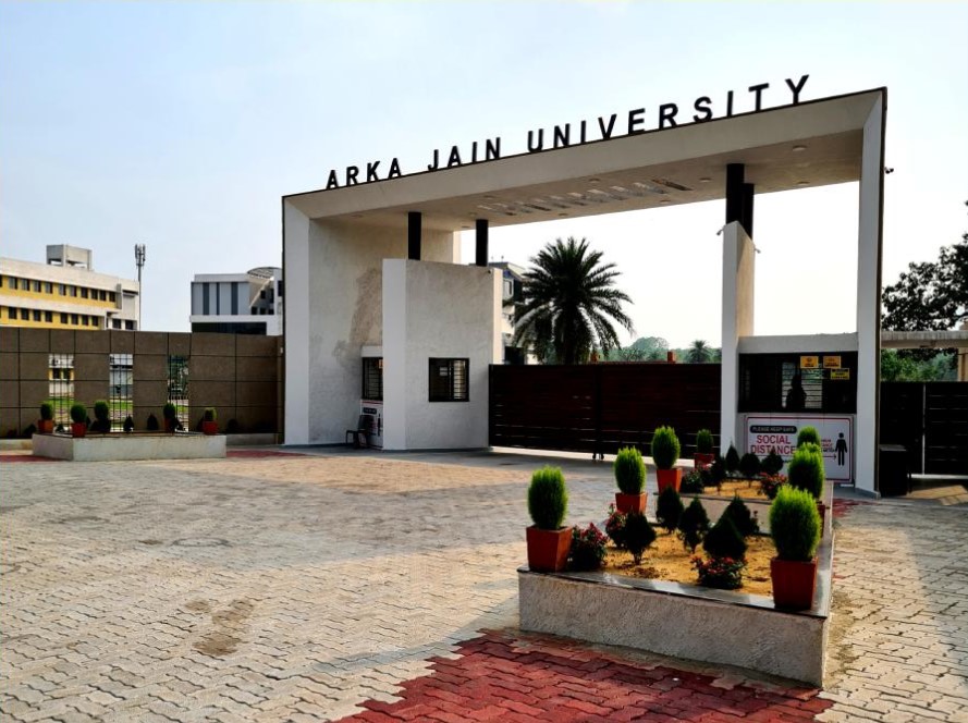 Arka Jain University Entrance(3)