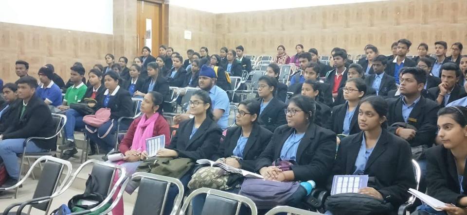 Arka Jain University Auditorium