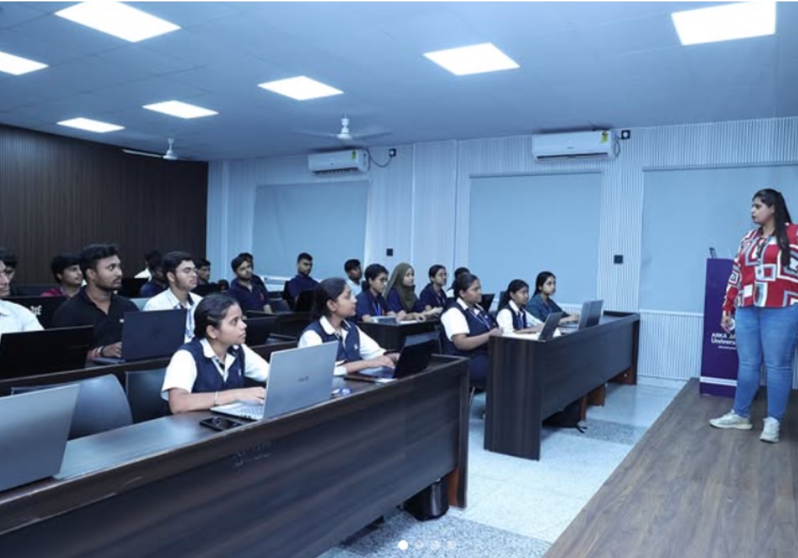 Arka Jain University Classroom(2)