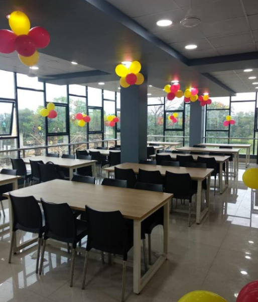 Arka Jain University Cafeteria / Mess(1)