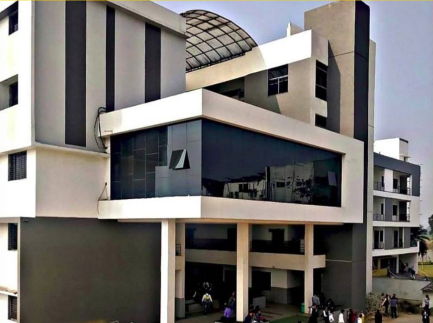 Arka Jain University Campus Building(3)