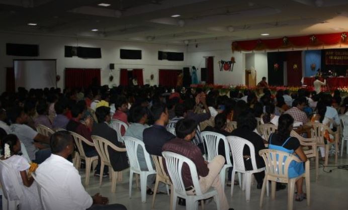 ACDS Seminar hall