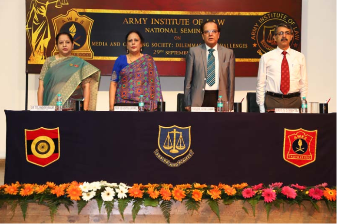 Army Institute of Law Others(1)