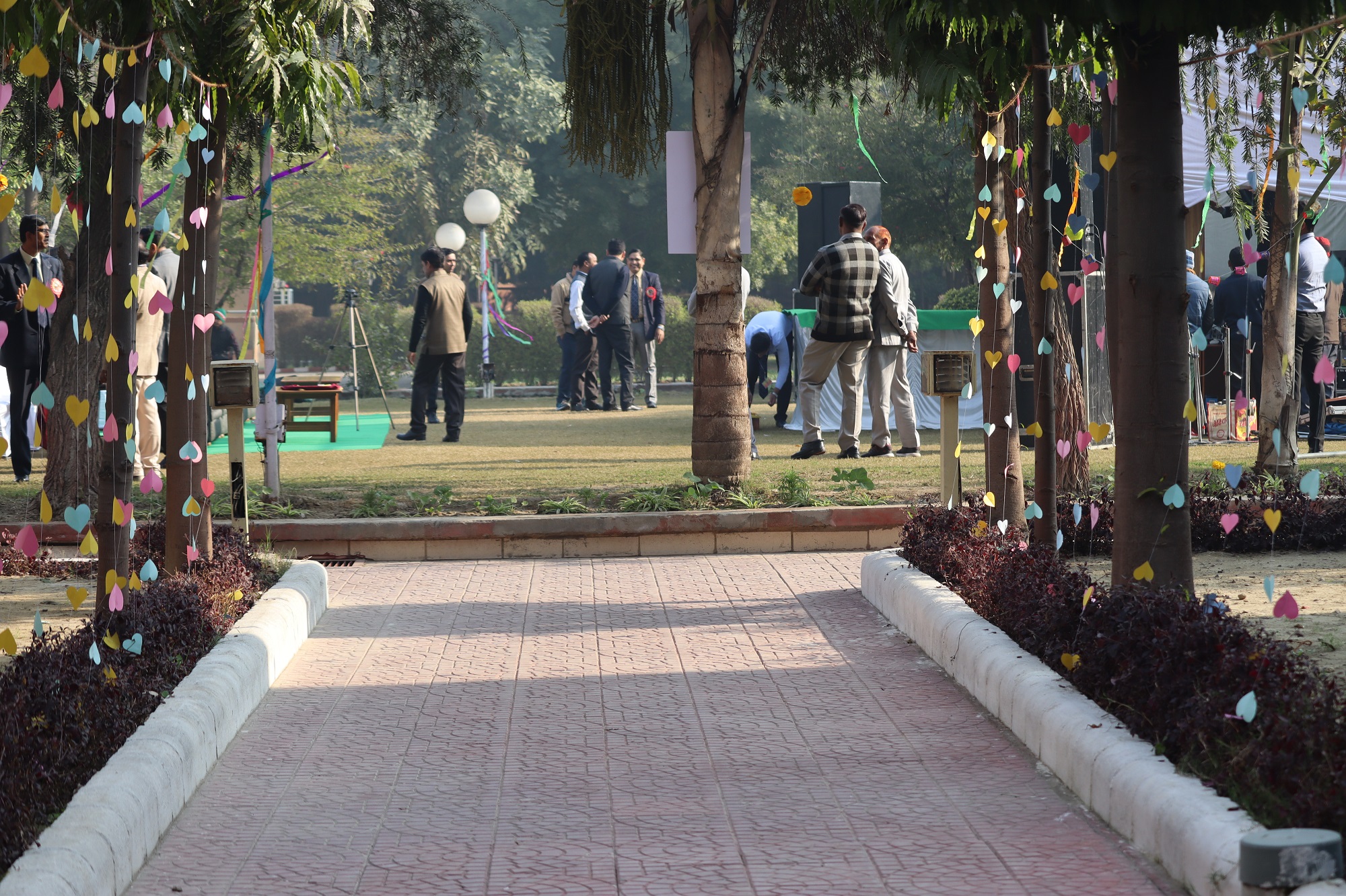 AIMT Campus View