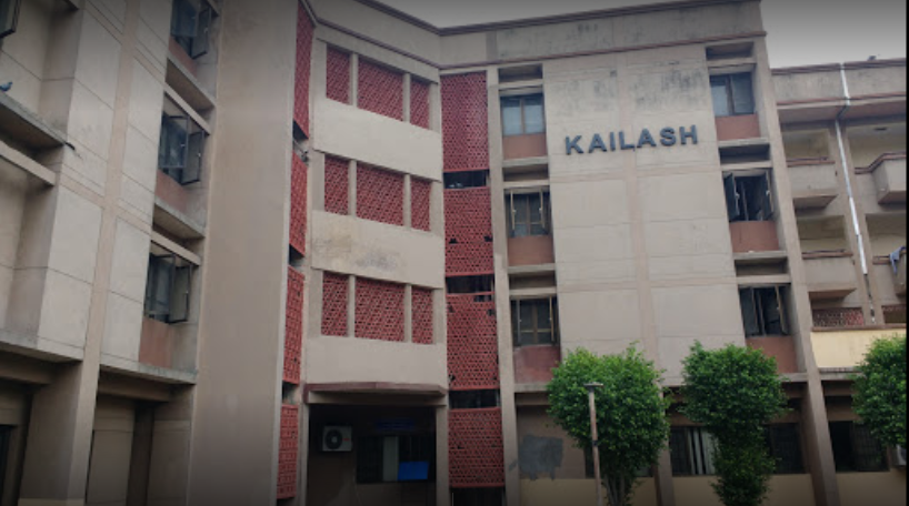 AIMT Hostel Building
