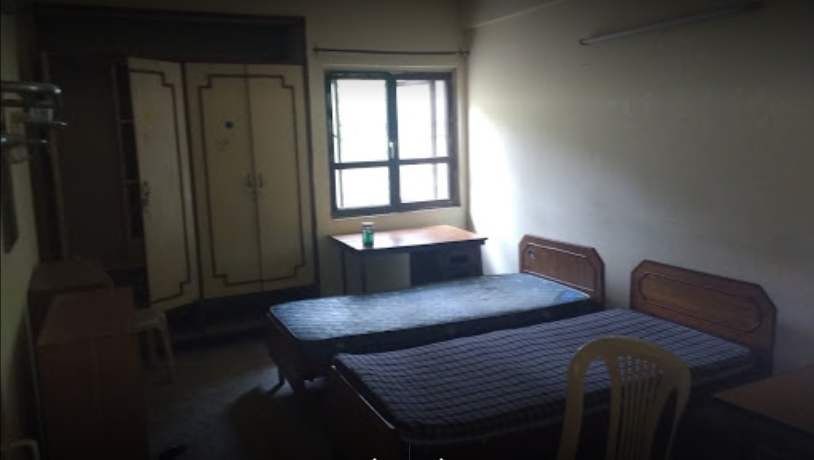 AIMT Hostel Room