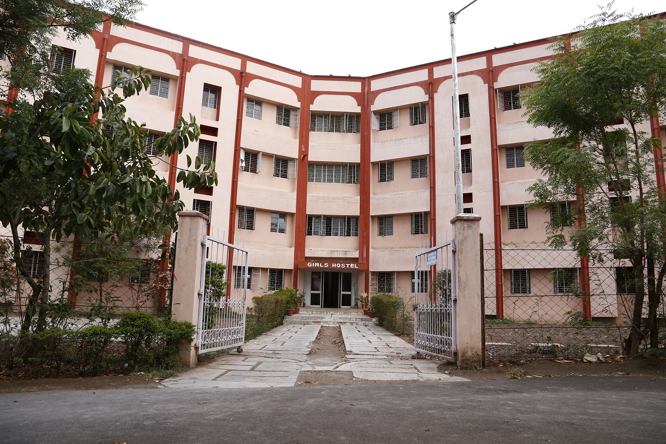 AIT Pune Hostel Building(1)