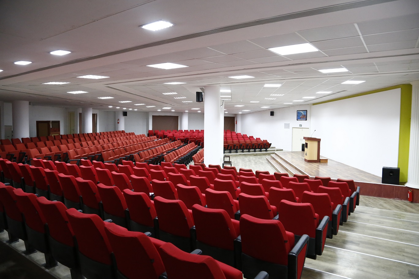AIT Pune Auditorium