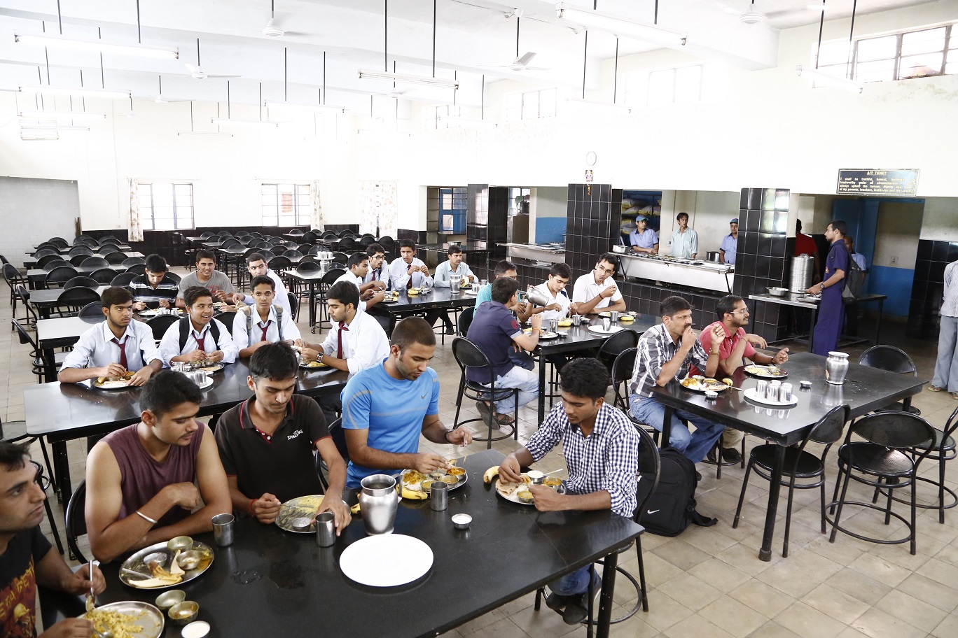 AIT Pune Hostel Room(3)