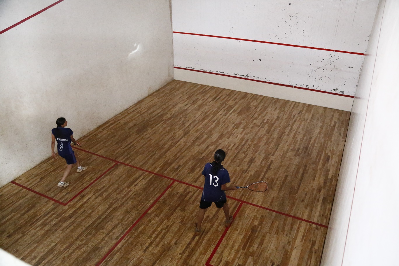 AIT Pune Sports Facility