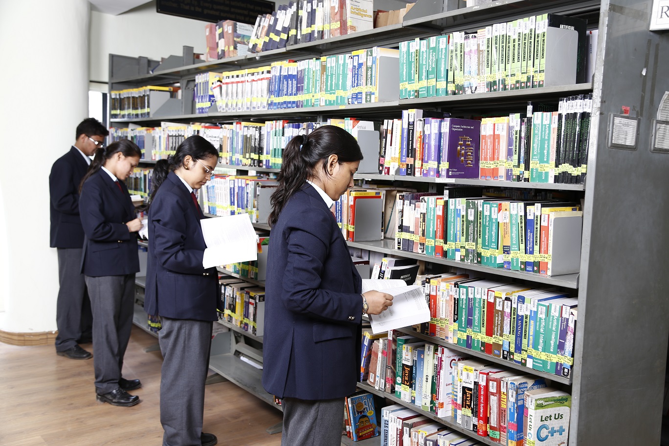 AIT Pune Library