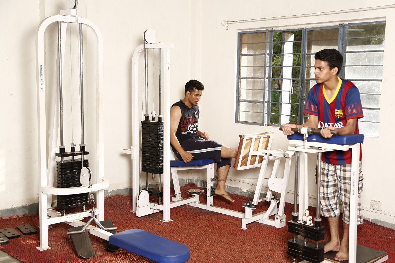 AIT Pune Gymnasium