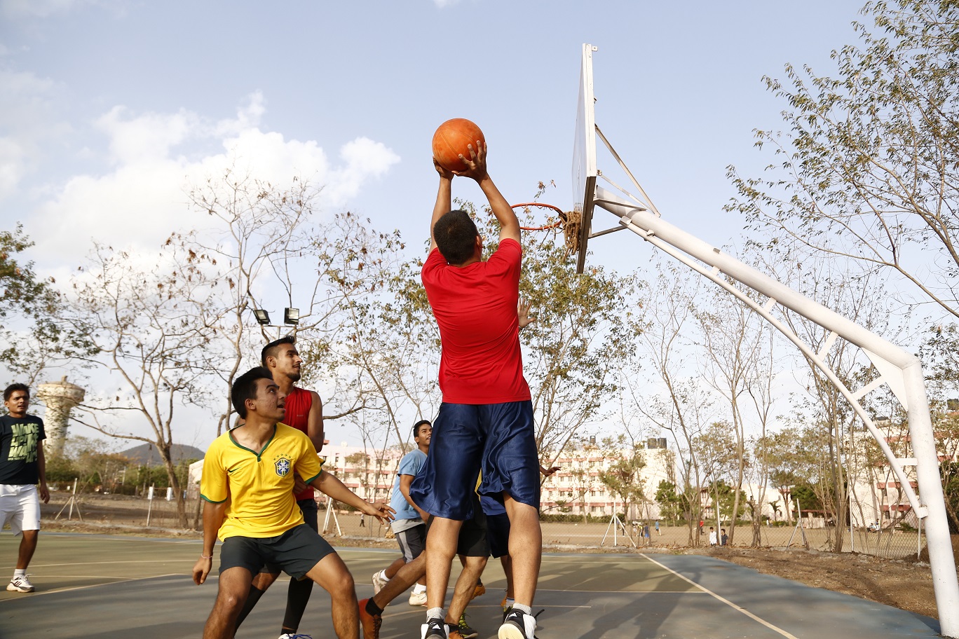 AIT Pune Playground