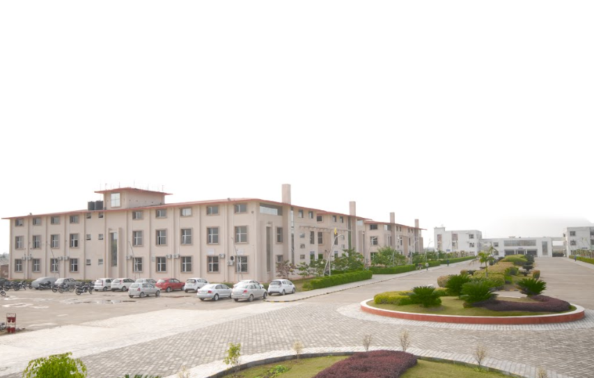 Arni University Himachal Pradesh Campus View(3)