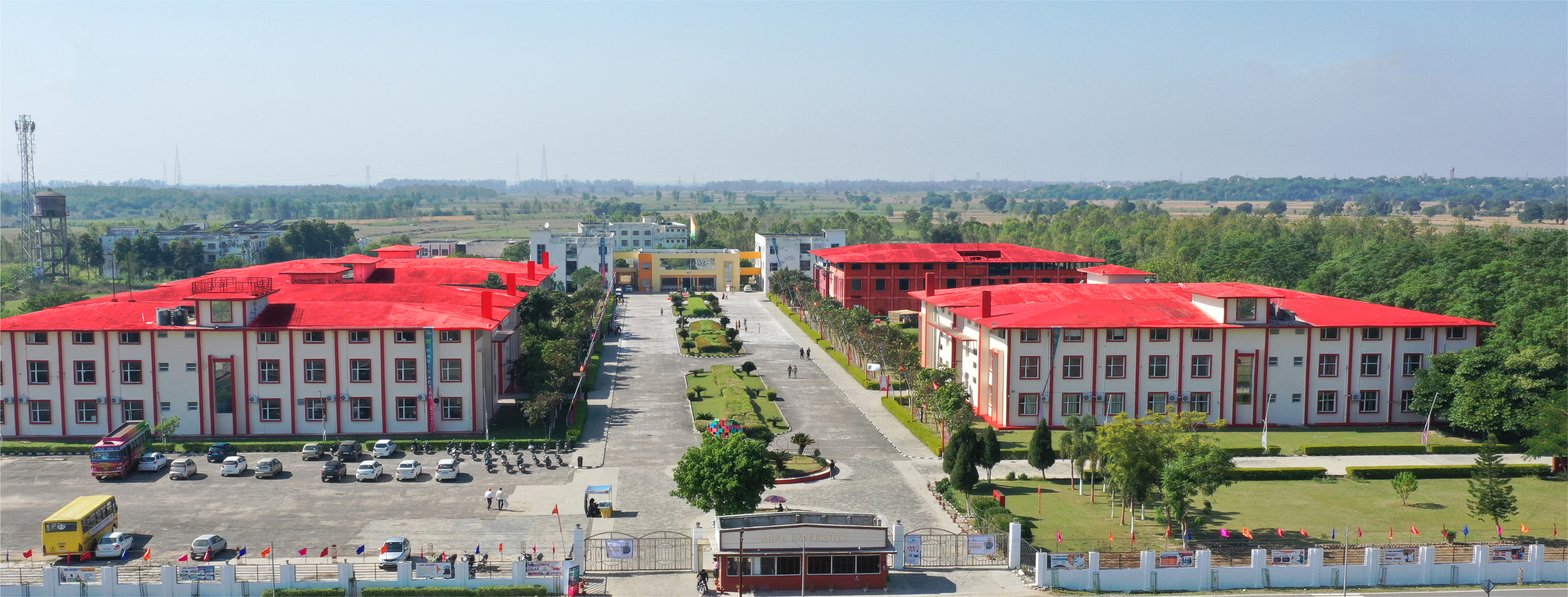 Arni University Himachal Pradesh Others(5)