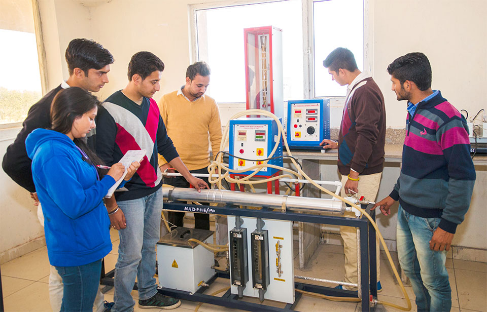 Arni University Himachal Pradesh Labs(3)