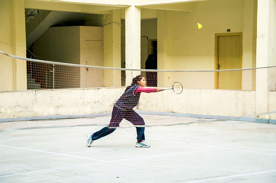 Arni University Himachal Pradesh Sports Facility(4)