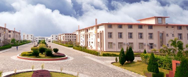Arni University Himachal Pradesh Campus Building(2)