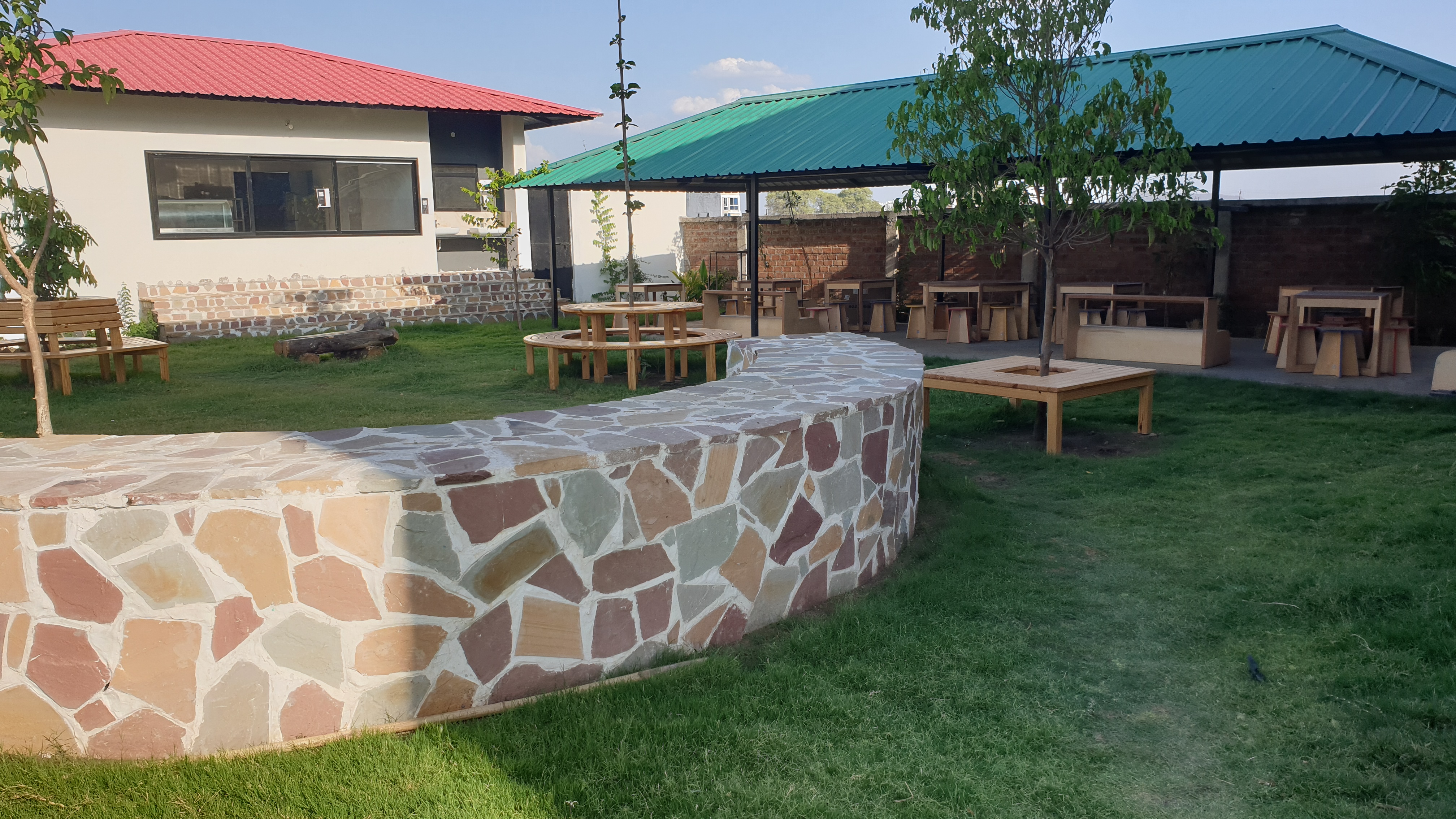 Artemisia College of Art and Design Campus View(2)